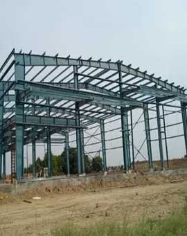 Central Stringer Staircase